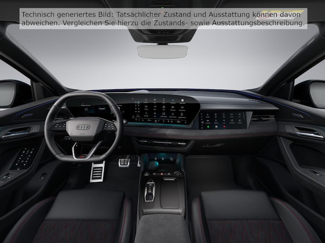 Audi Q6 e-tron Quattro