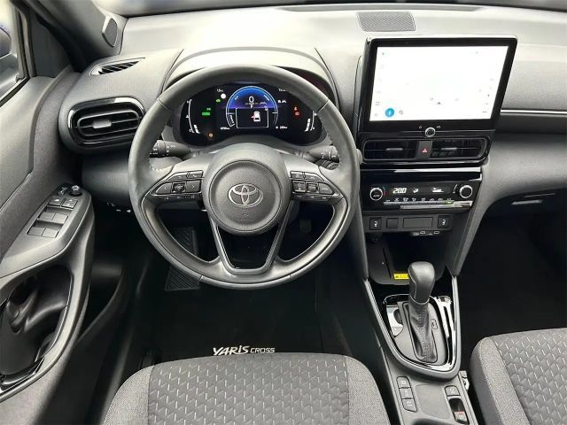 Toyota Yaris Cross Hybride VVT-i