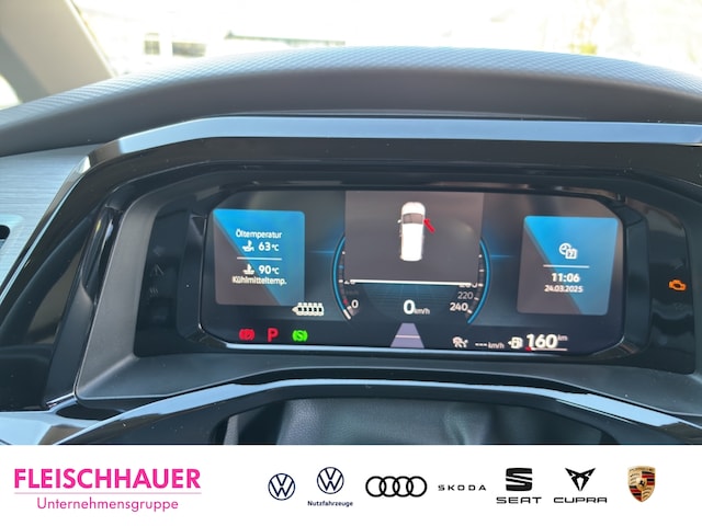 Volkswagen Multivan DSG Lang