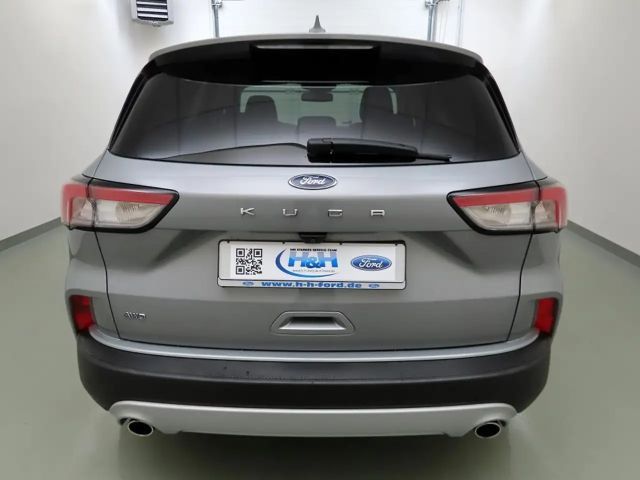 Ford Kuga 4x4 AWD Titanium