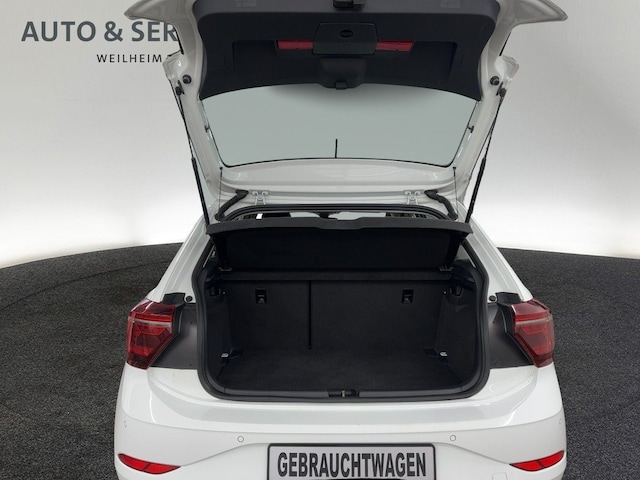 Volkswagen Polo 1.0 TSI DSG Style