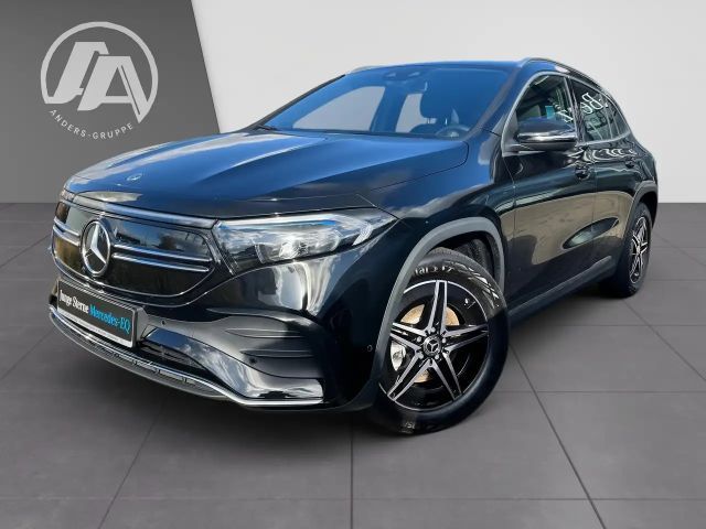 Mercedes-Benz EQA 300 4MATIC AMG Line