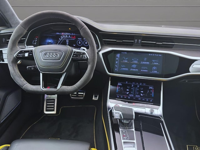 Audi A6 e-tron Avant Performance Quattro