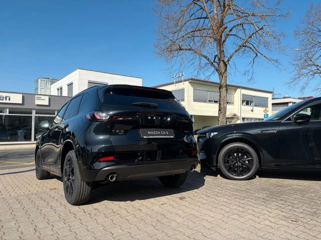 Mazda CX-5 Homura