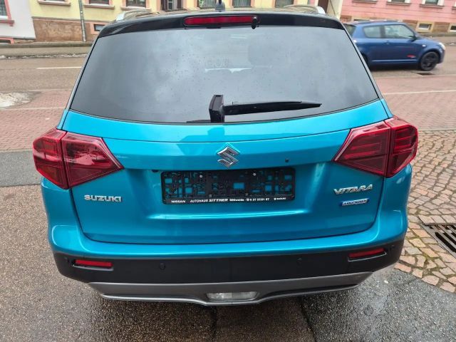 Suzuki Vitara Boosterjet Comfort Hybrid