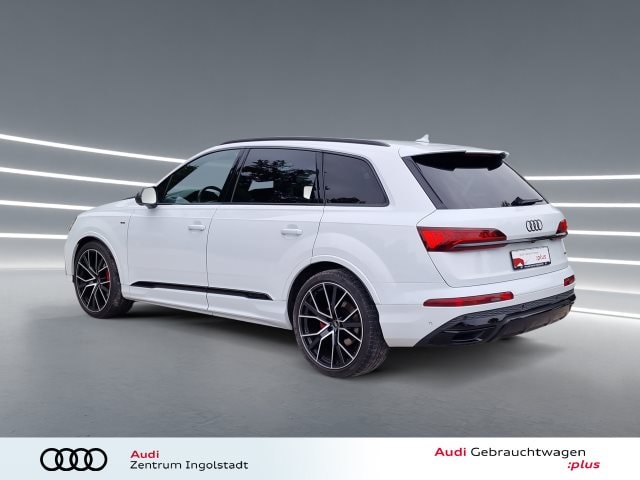 Audi Q7 50 TDI Competition Quattro