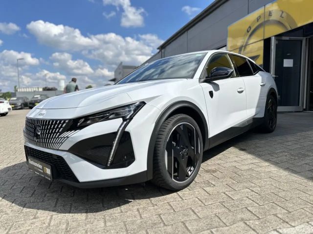 Peugeot 408 180 GT-Line Hybrid