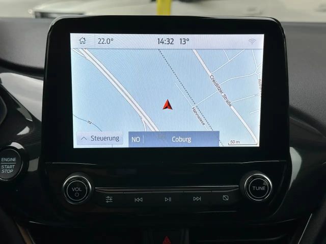 Ford Puma EcoBoost ST Line