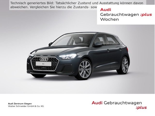 Audi A1 25 TFSI S-Tronic Sportback