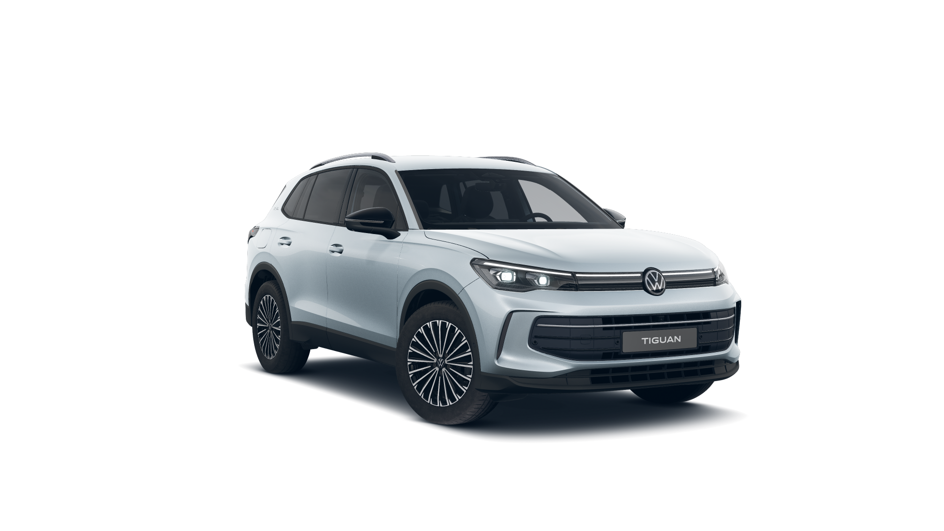 Volkswagen Tiguan 2.0 TDI DSG IQ.Drive