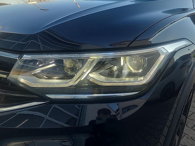 Volkswagen Tiguan 4Motion Allspace DSG