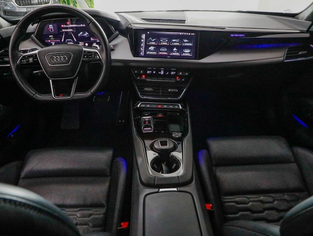 Audi RS e-tron GT Quattro