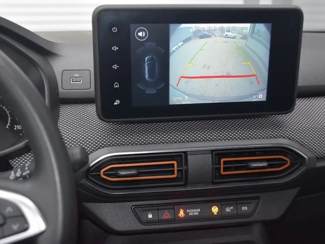 Dacia Sandero Comfort Stepway TCe 90