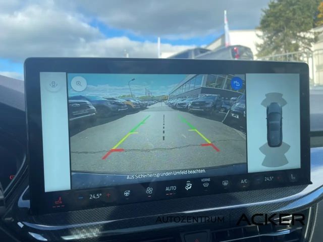 Ford Focus ST Line Wagon