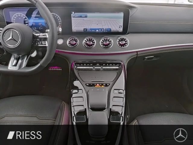 Mercedes-Benz AMG GT AMG Line Sedan