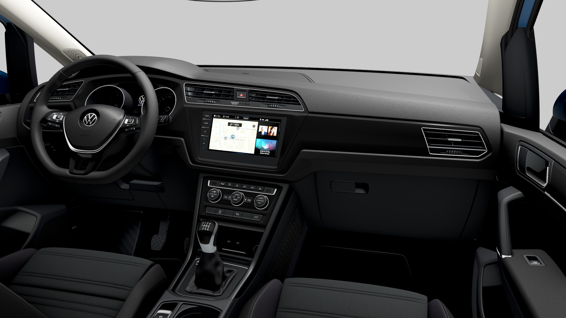 Volkswagen Touran 1.5 TSI