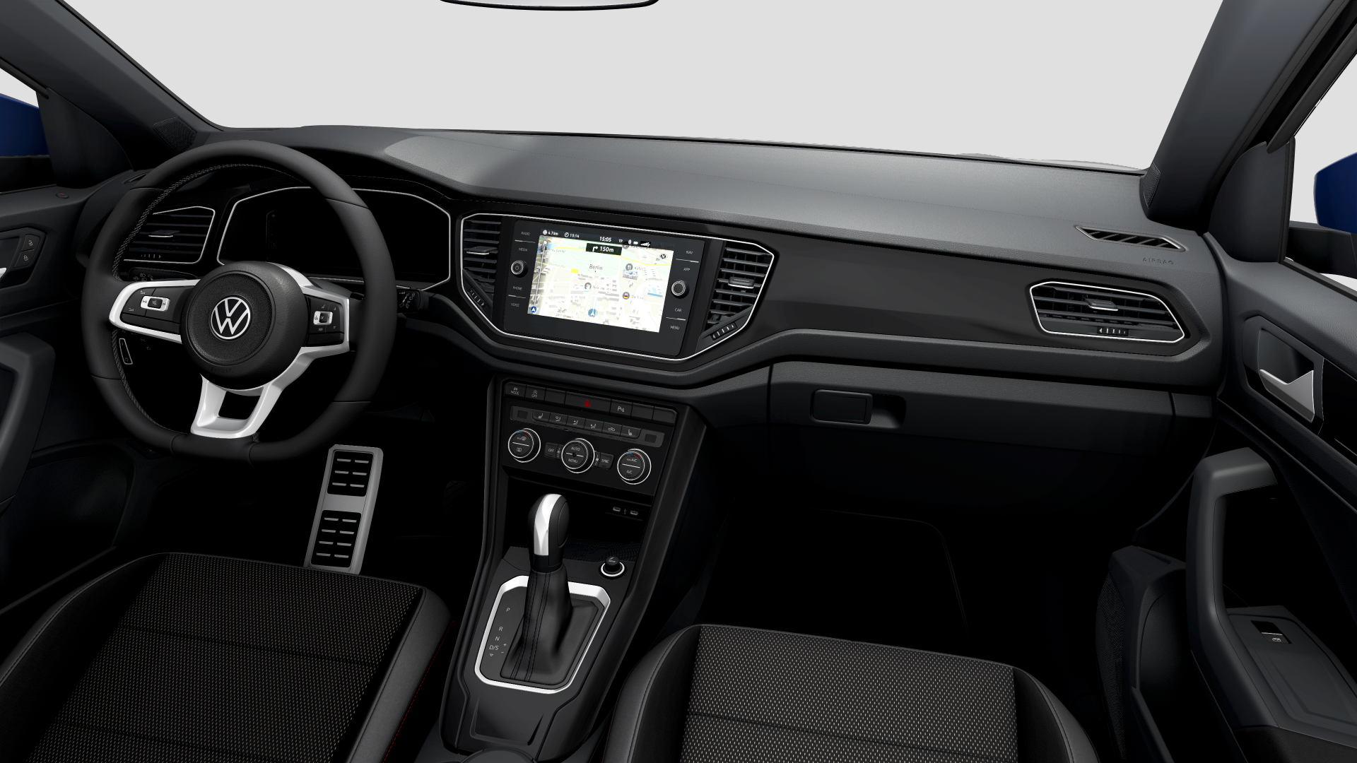 Volkswagen T-Roc 2.0 TDI DSG Sport