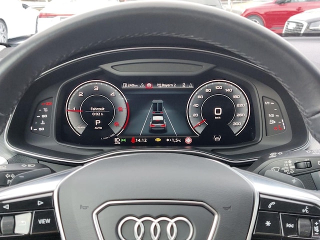 Audi A6 40 TDI Avant S-Tronic