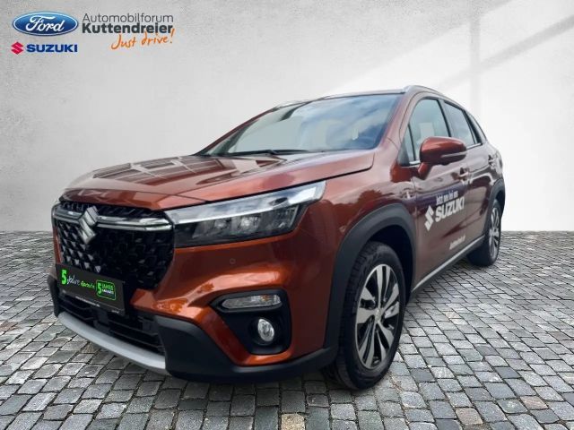 Suzuki S-Cross AllGrip