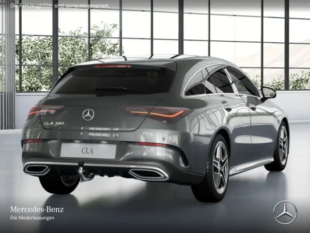 Mercedes-Benz CLA 180 AMG Line