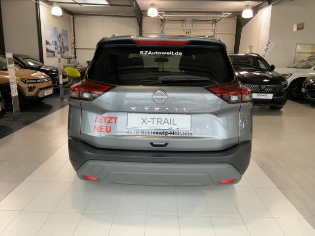 Nissan X-trail N-Connecta