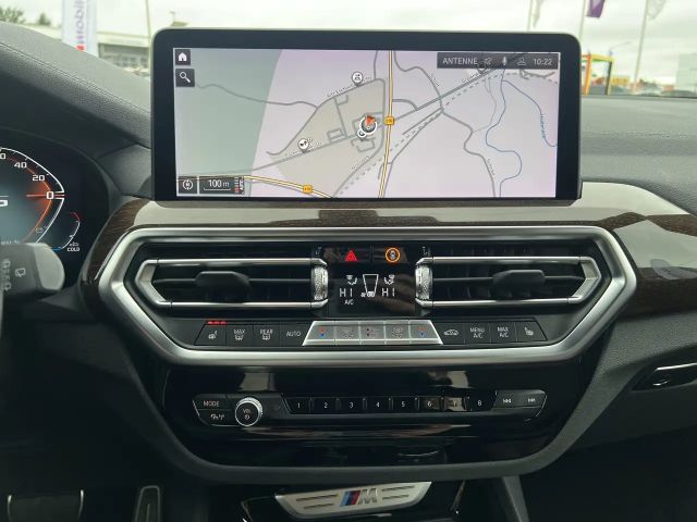 BMW X3 40d Head-Up HK HiFi DAB LED WLAN RFK PDC