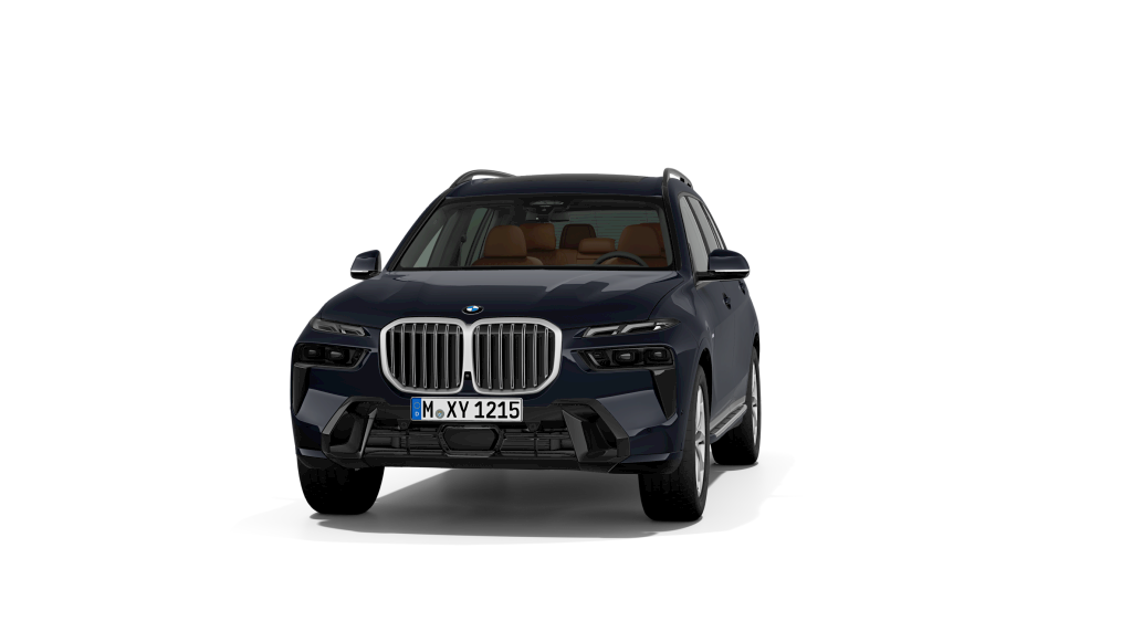 BMW X7 xDrive40d