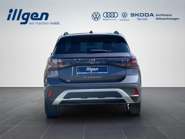 Volkswagen T-Cross 1.0 TSI DSG Life