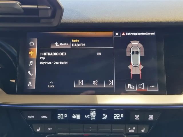 Audi A3 30 TFSI Sedan