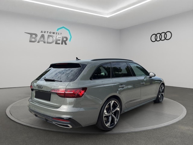 Audi A4 35 TFSI Avant S-Line S-Tronic
