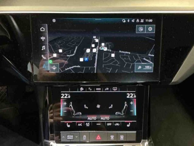 Audi e-tron 50 Quattro Sportback