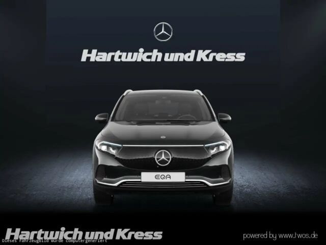 Mercedes-Benz EQA 350 4MATIC Progressive