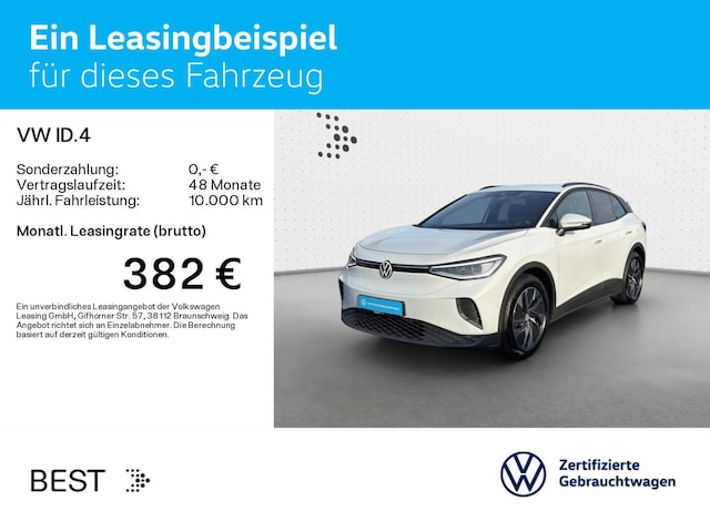 Volkswagen ID.4 IQ.Drive Performance Pro