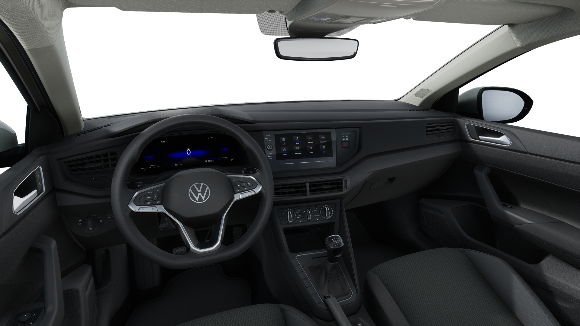 Volkswagen Taigo Taigo 1,0 l TSI OPF 70 kW (95 PS) 5-Gang