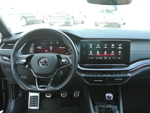 Skoda Octavia 1.5 TSI Sportline