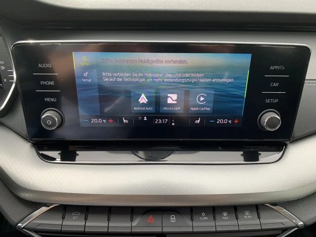 Skoda Octavia 1.5 TSI