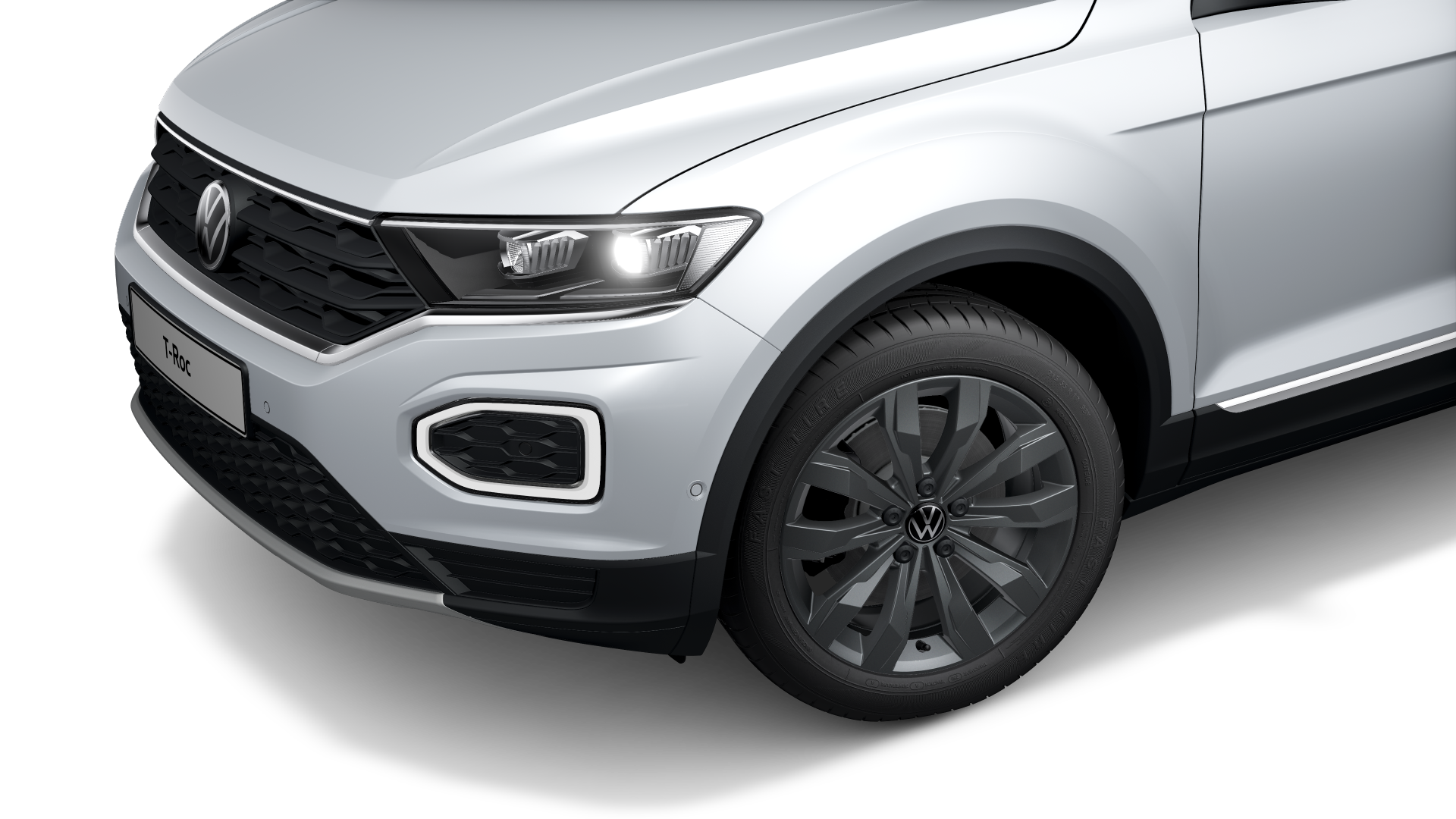 Volkswagen T-Roc 2.0 TSI DSG Sport