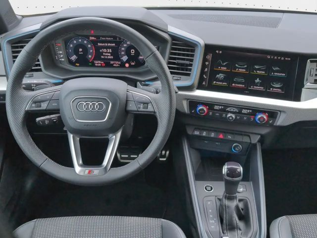 Audi A1 40 TFSI S-Line