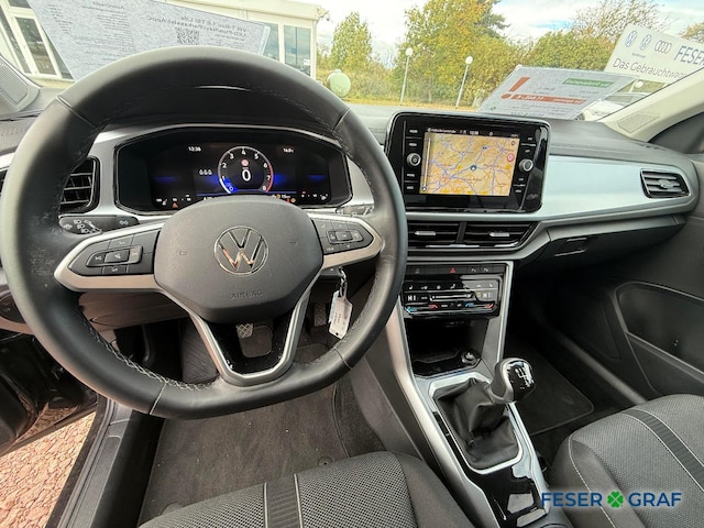 Volkswagen T-Roc 1.0 TSI Life Plus