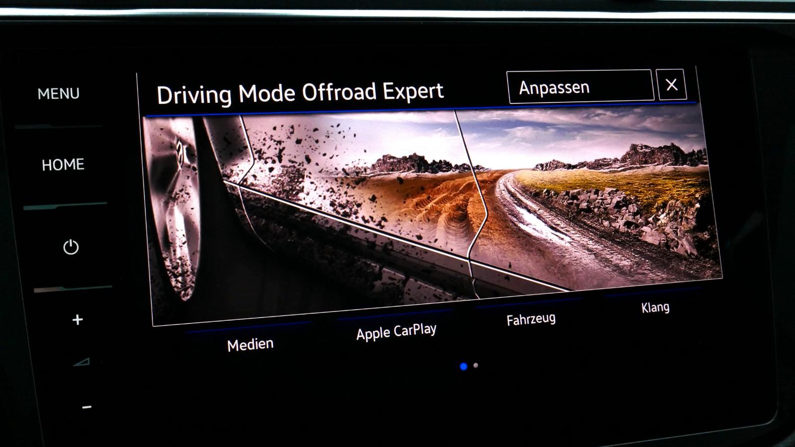 Volkswagen Tiguan Allspace IQ.Drive R-Line