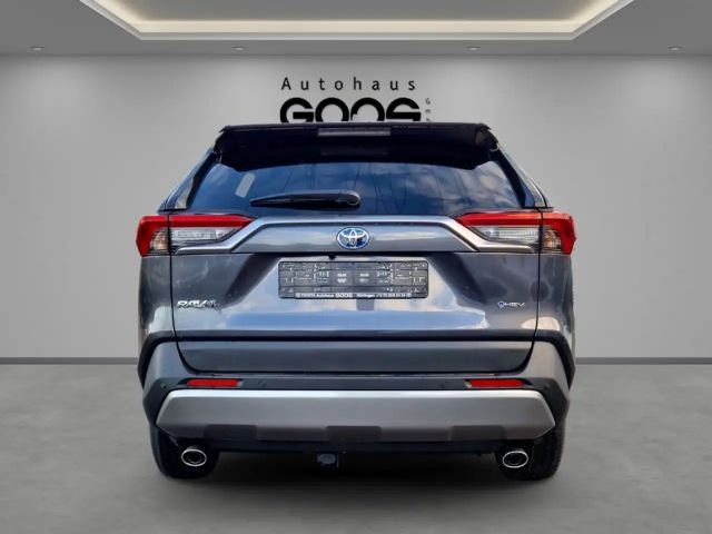 Toyota RAV4 4x2 Hybride Team D