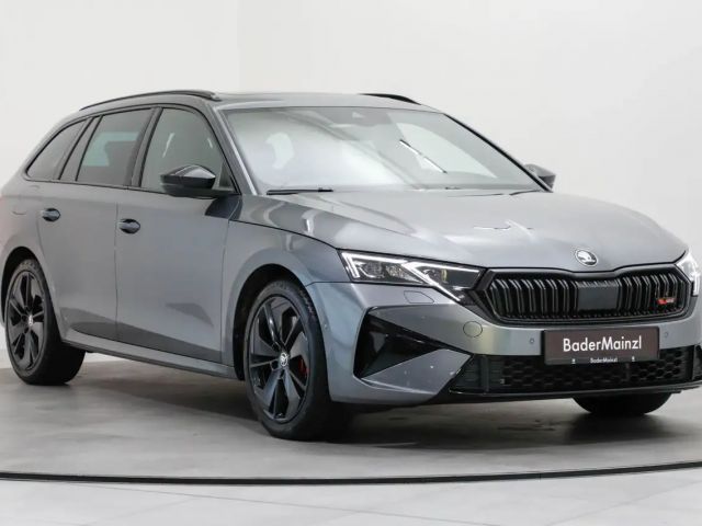 Skoda Octavia 2.0 TSI Combi RS
