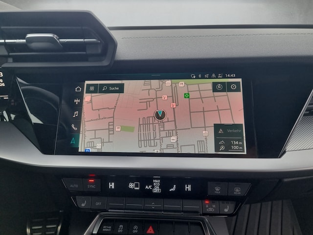 Audi S3 Quattro S-Tronic Sportback