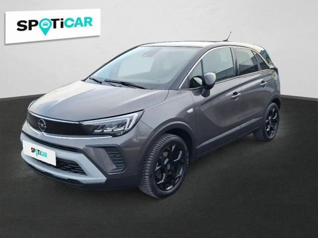 Opel Crossland X 1.2 Turbo Elegance Turbo