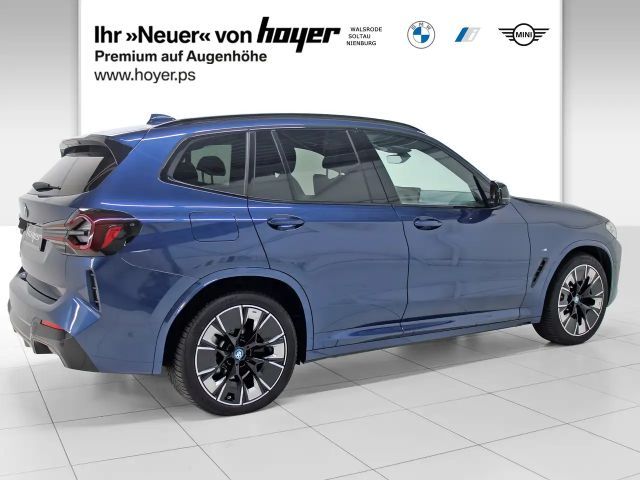 BMW iX3 M-Sport iX3