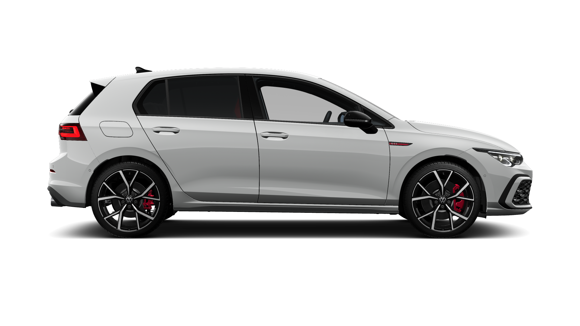 Volkswagen Golf IQ.Drive