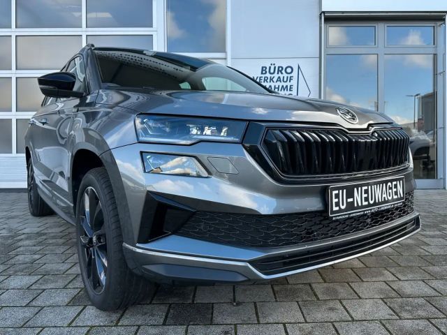 Skoda Karoq 1.5 TSI Sportline