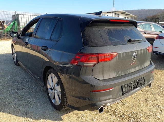 Volkswagen Golf GTI Golf VIII