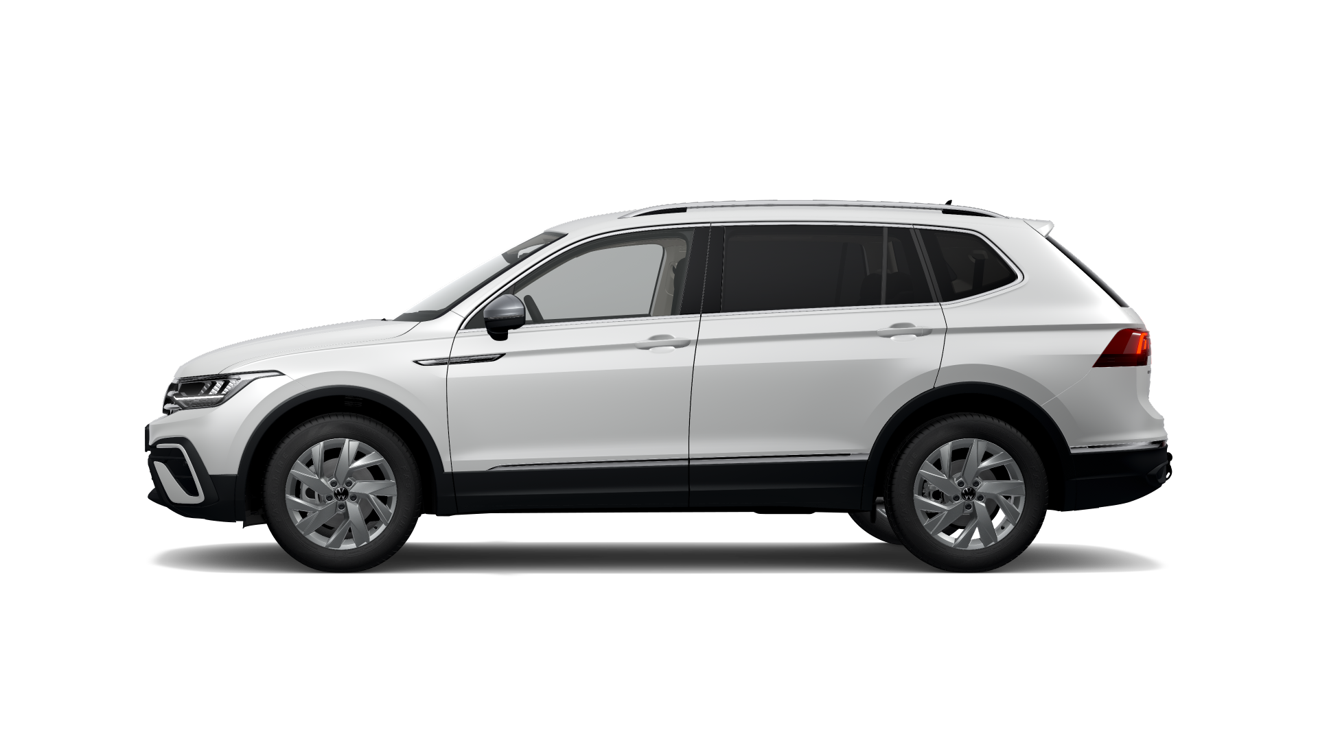 Volkswagen Tiguan 1.5 TSI Allspace DSG Life