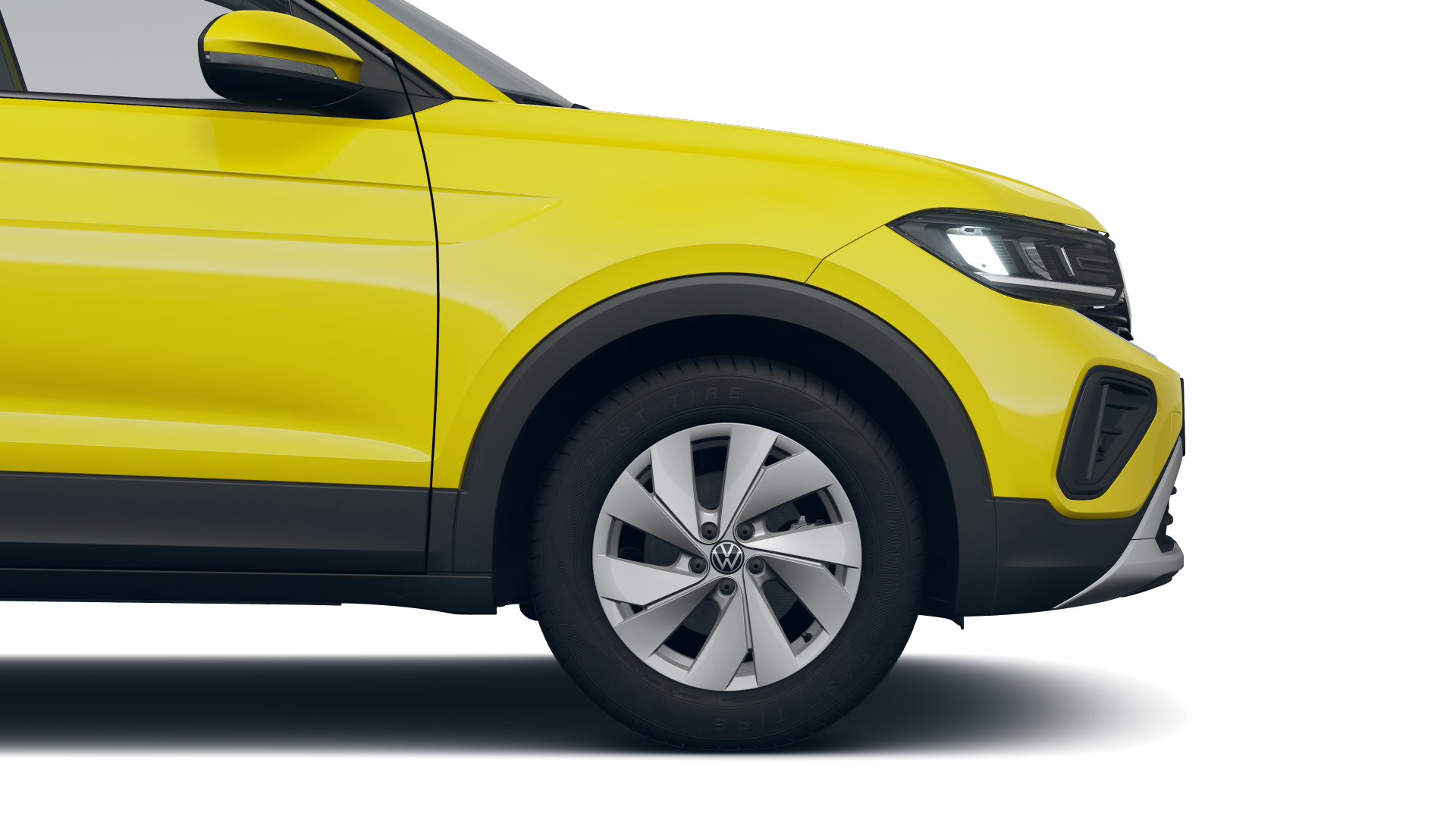 Volkswagen T-Cross 1.0 TSI